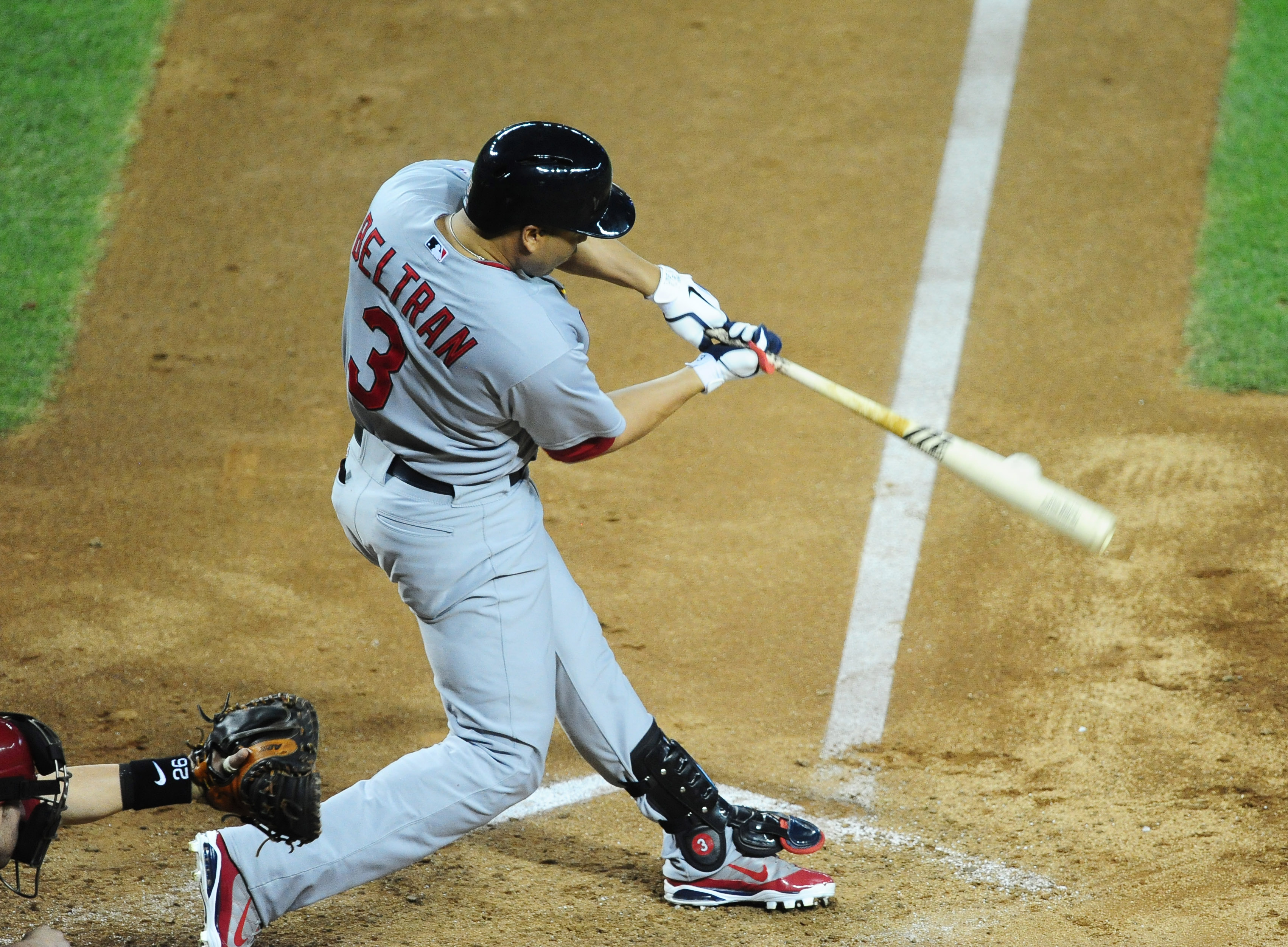 Time Craig Issue PLAYING TIME: Craig returns; Beltran shifts to CF
